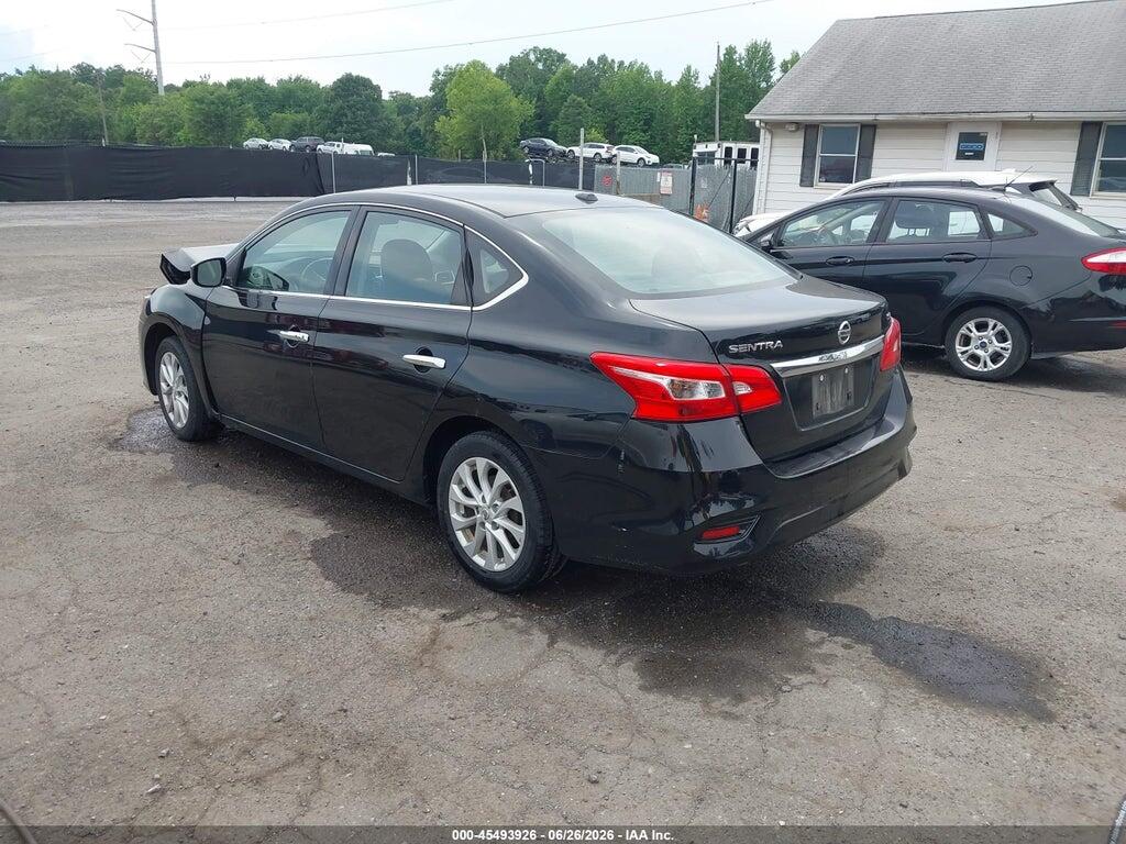 3N1AB7AP3JY277657 2018 NISSAN SENTRA photo no. 3