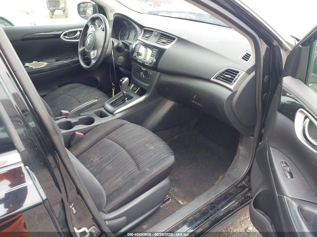 3N1AB7AP3JY277657 2018 NISSAN SENTRA photo no. 5