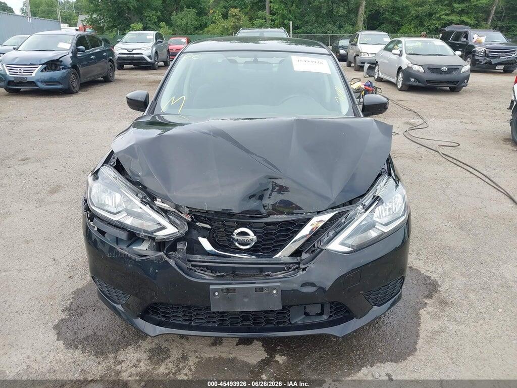 3N1AB7AP3JY277657 2018 NISSAN SENTRA photo no. 6