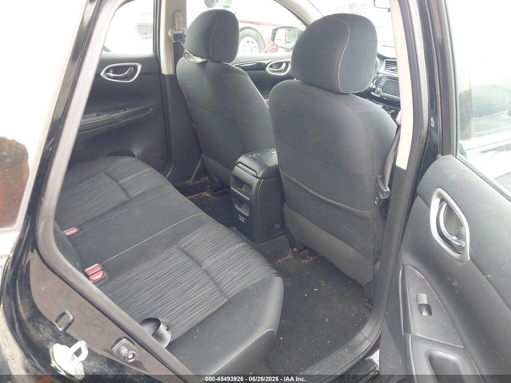 3N1AB7AP3JY277657 2018 NISSAN SENTRA photo no. 8
