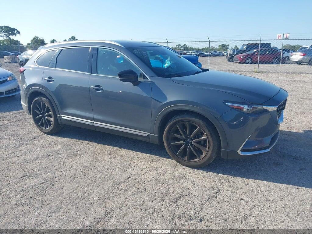 JM3TCADY0M0508492 2021 MAZDA CX-9 photo no. 1