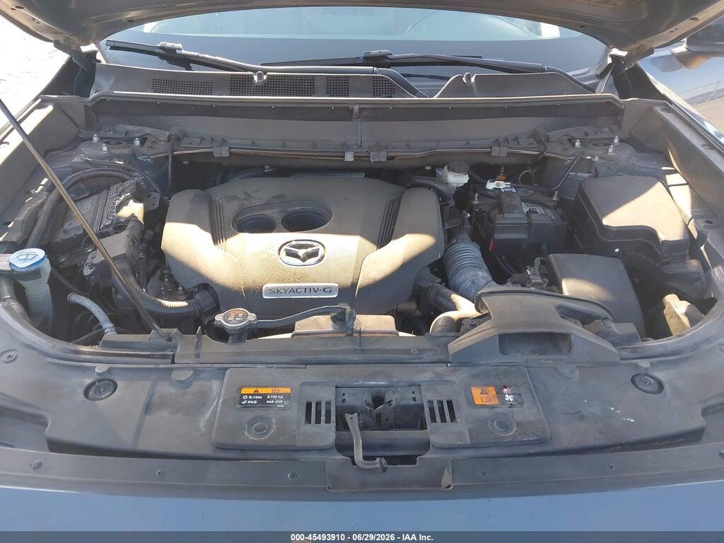 JM3TCADY0M0508492 2021 MAZDA CX-9 photo no. 10