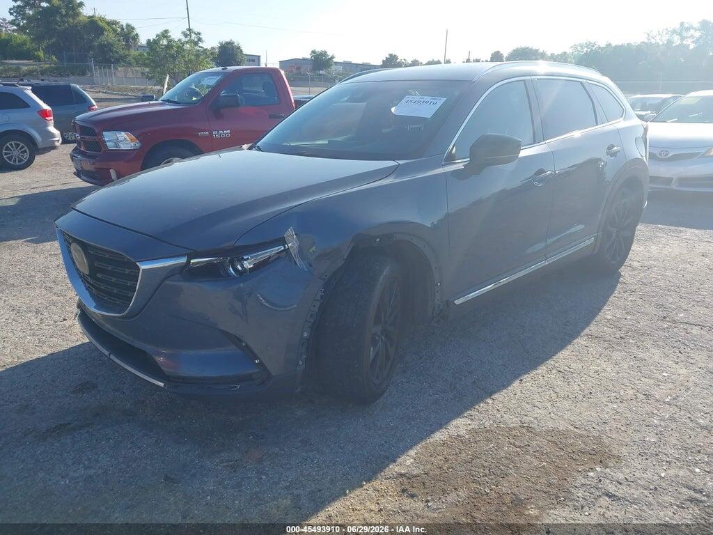 JM3TCADY0M0508492 2021 MAZDA CX-9 photo no. 2