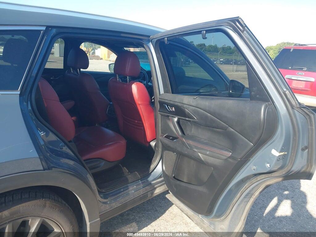 JM3TCADY0M0508492 2021 MAZDA CX-9 photo no. 8