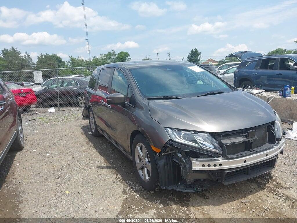 5FNRL6H77LB026765 2020 HONDA ODYSSEY photo no. 1