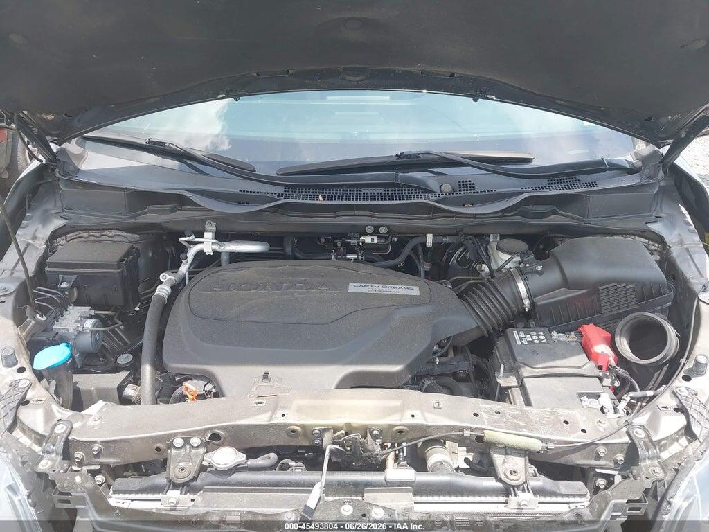 5FNRL6H77LB026765 2020 HONDA ODYSSEY photo no. 10