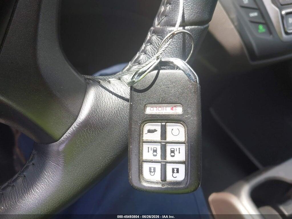 5FNRL6H77LB026765 2020 HONDA ODYSSEY photo no. 11