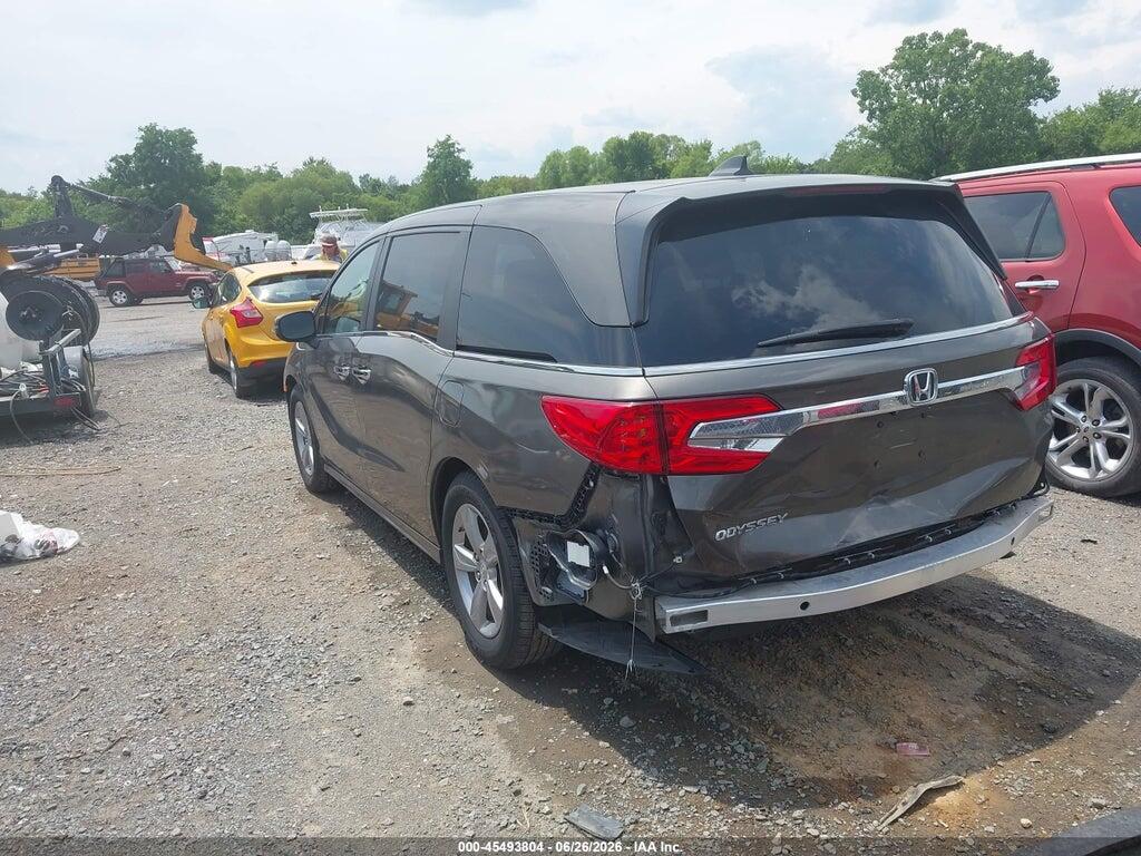 5FNRL6H77LB026765 2020 HONDA ODYSSEY photo no. 3