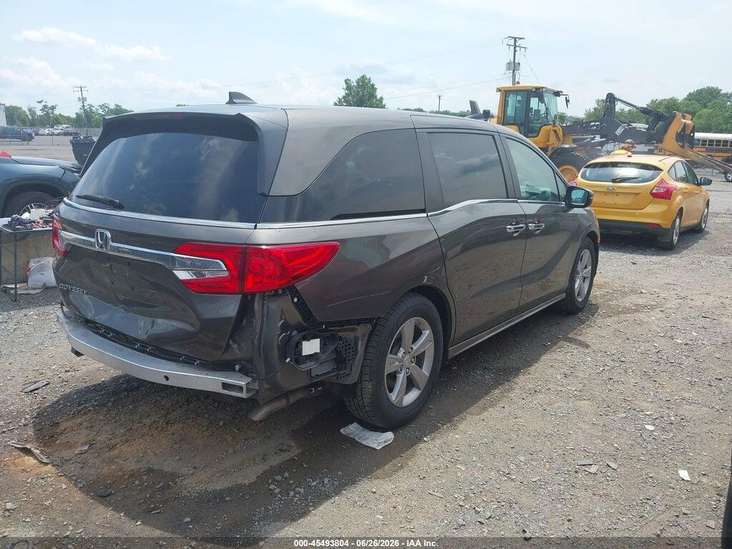 5FNRL6H77LB026765 2020 HONDA ODYSSEY photo no. 4