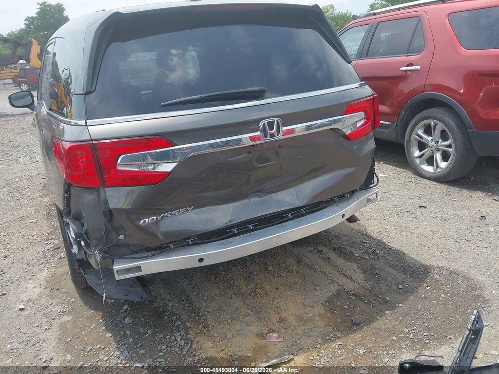 5FNRL6H77LB026765 2020 HONDA ODYSSEY photo no. 6