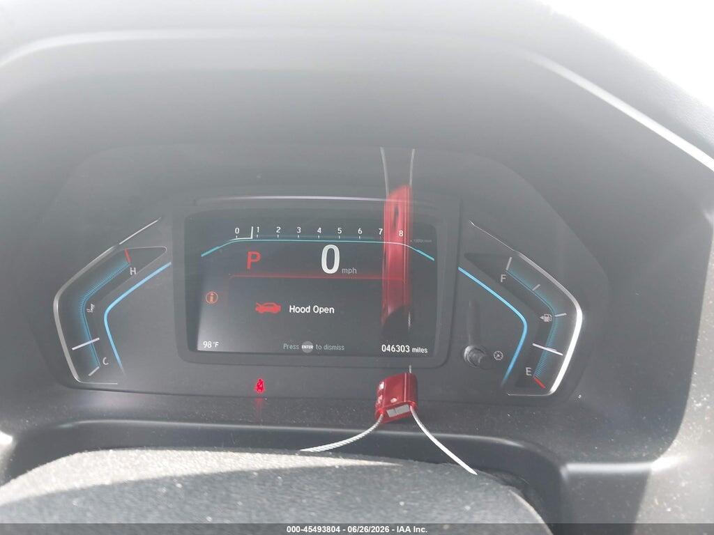5FNRL6H77LB026765 2020 HONDA ODYSSEY photo no. 7
