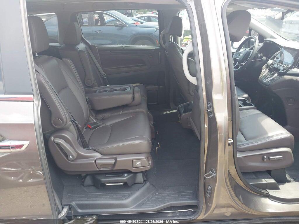 5FNRL6H77LB026765 2020 HONDA ODYSSEY photo no. 8