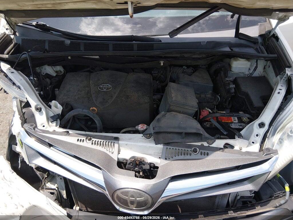 5TDYZ3DC7KS001967 2019 TOYOTA SIENNA photo no. 10