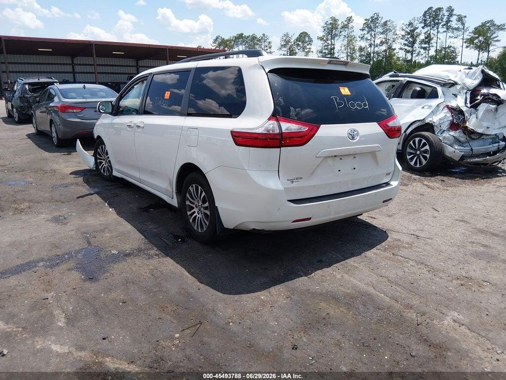 5TDYZ3DC7KS001967 2019 TOYOTA SIENNA photo no. 3
