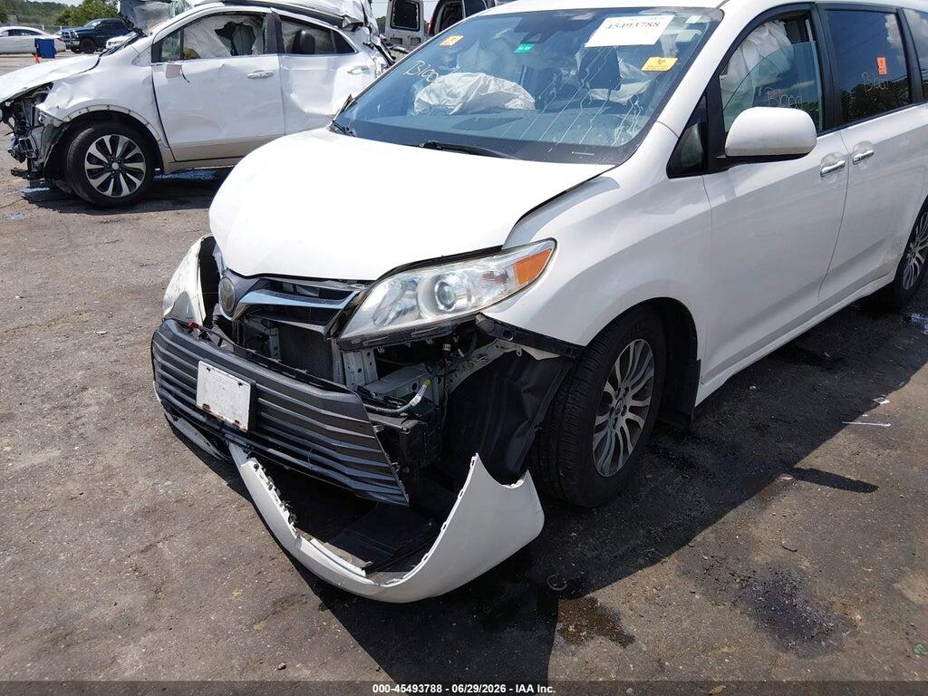 5TDYZ3DC7KS001967 2019 TOYOTA SIENNA photo no. 6