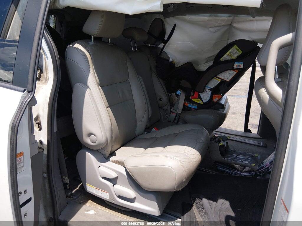 5TDYZ3DC7KS001967 2019 TOYOTA SIENNA photo no. 8