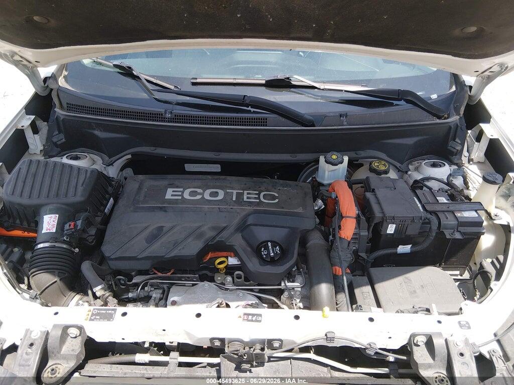 3GNAXLEU0JS549633 2018 CHEVROLET EQUINOX photo no. 10