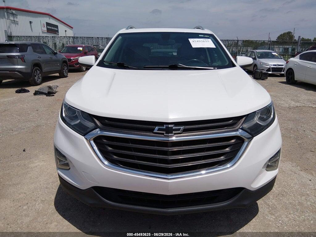 3GNAXLEU0JS549633 2018 CHEVROLET EQUINOX photo no. 12