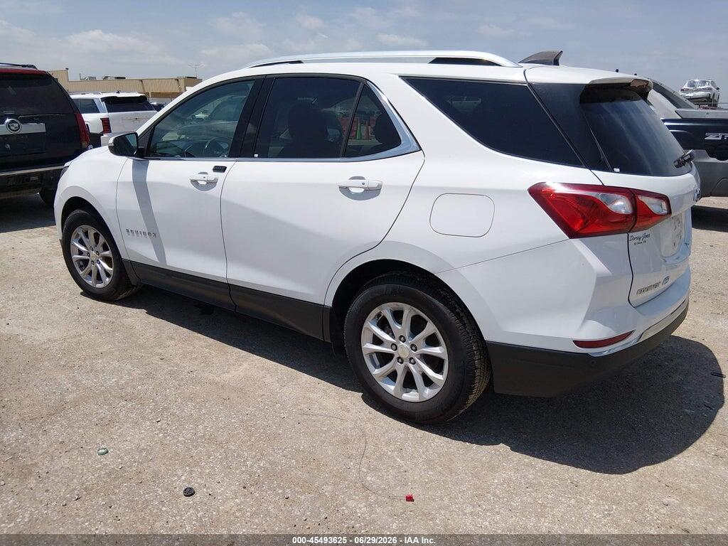 3GNAXLEU0JS549633 2018 CHEVROLET EQUINOX photo no. 3