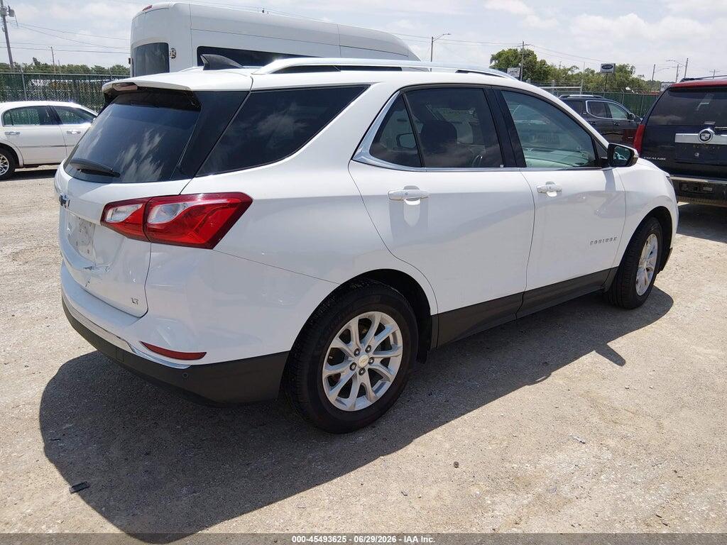 3GNAXLEU0JS549633 2018 CHEVROLET EQUINOX photo no. 4