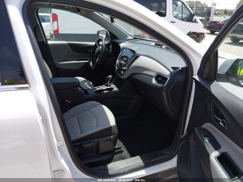 3GNAXLEU0JS549633 2018 CHEVROLET EQUINOX photo no. 5