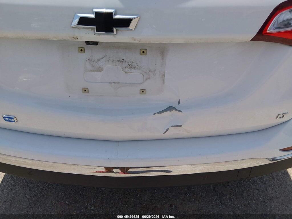 3GNAXLEU0JS549633 2018 CHEVROLET EQUINOX photo no. 6