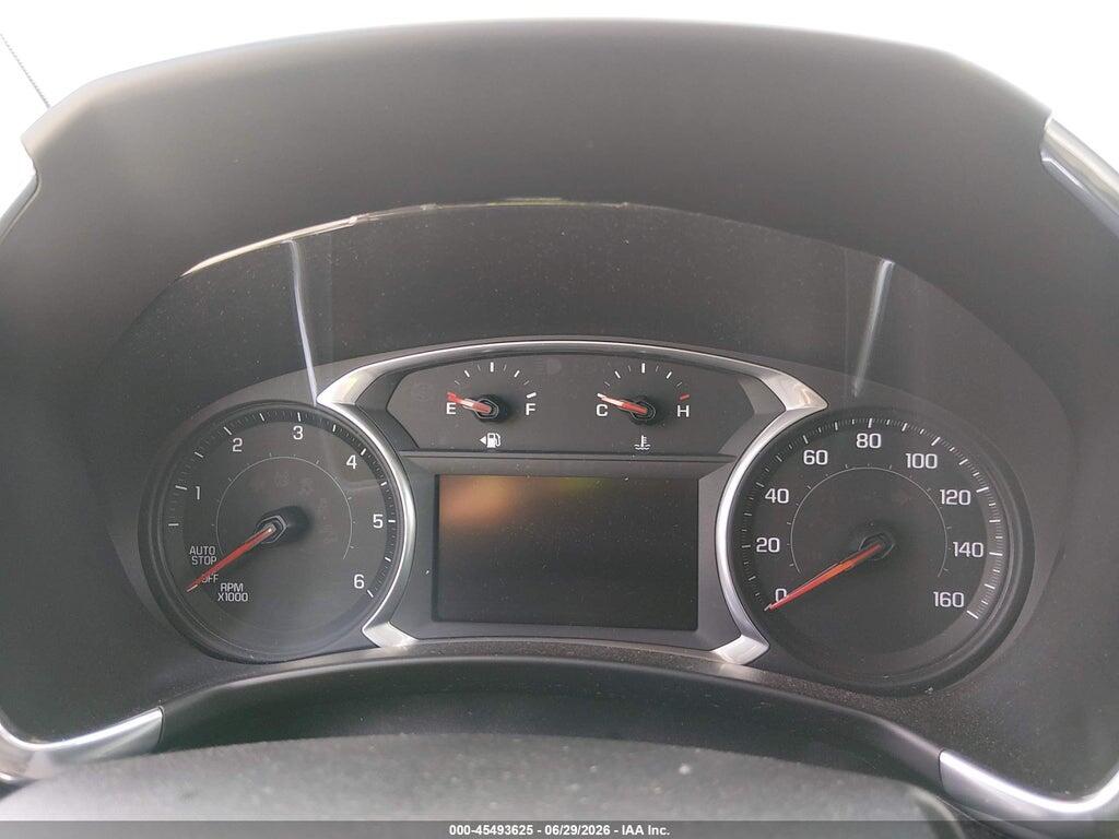 3GNAXLEU0JS549633 2018 CHEVROLET EQUINOX photo no. 7