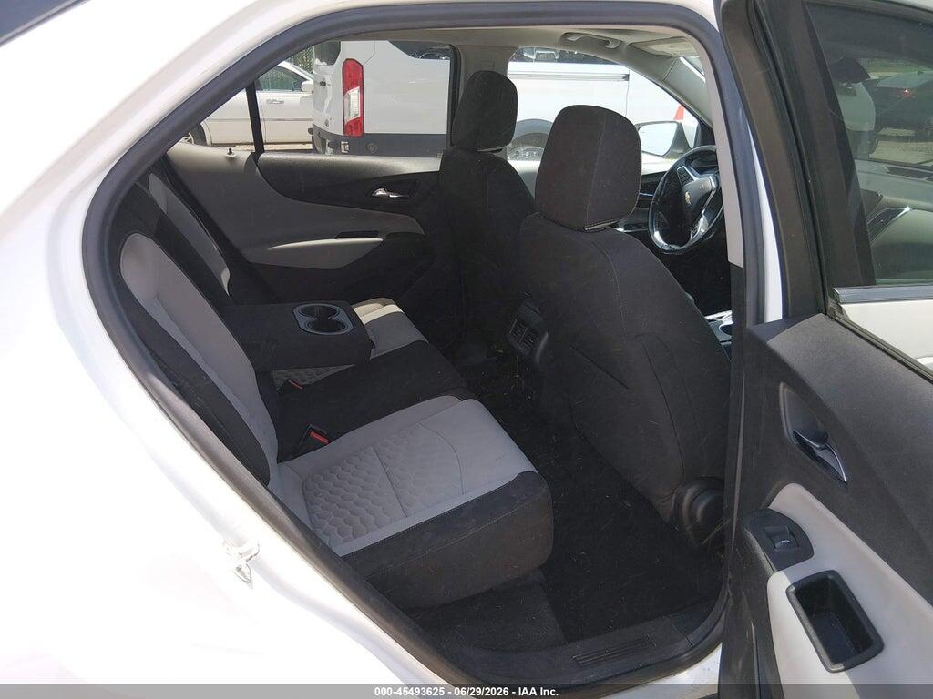 3GNAXLEU0JS549633 2018 CHEVROLET EQUINOX photo no. 8
