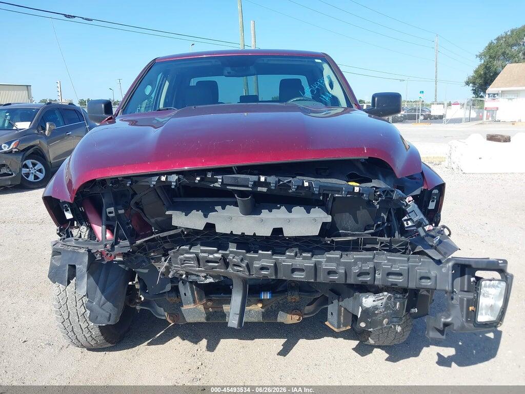1C6RR7FG4JS260795 2018 RAM 1500 photo no. 12