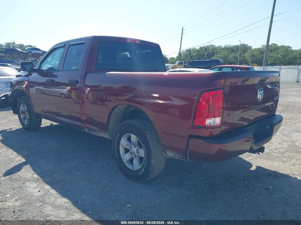 1C6RR7FG4JS260795 2018 RAM 1500 photo no. 3