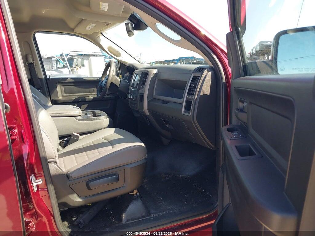 1C6RR7FG4JS260795 2018 RAM 1500 photo no. 5