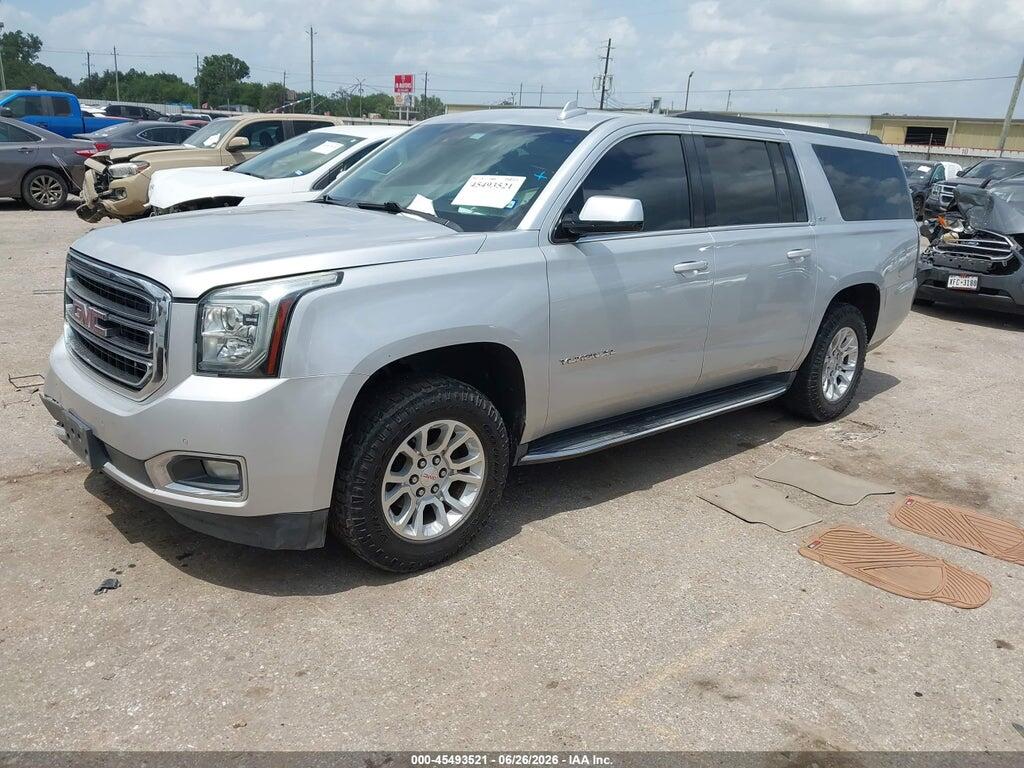 1GKS2GKC7KR353020 2019 GMC YUKON XL photo no. 2