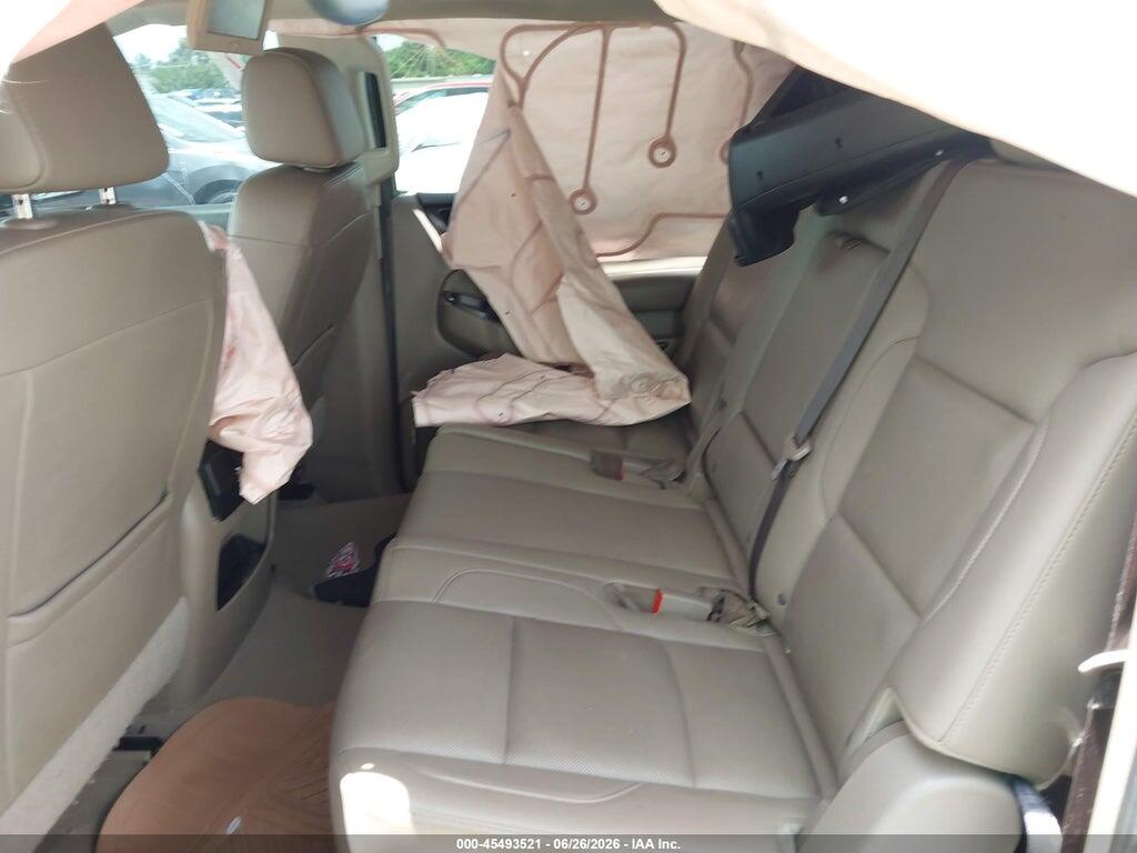 1GKS2GKC7KR353020 2019 GMC YUKON XL photo no. 8