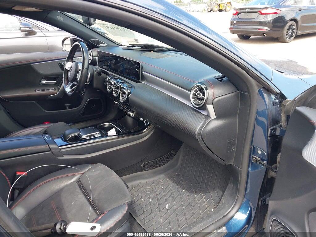 WDD5J4HB8LN073100 2020 MERCEDES-BENZ CLA 250 photo no. 5