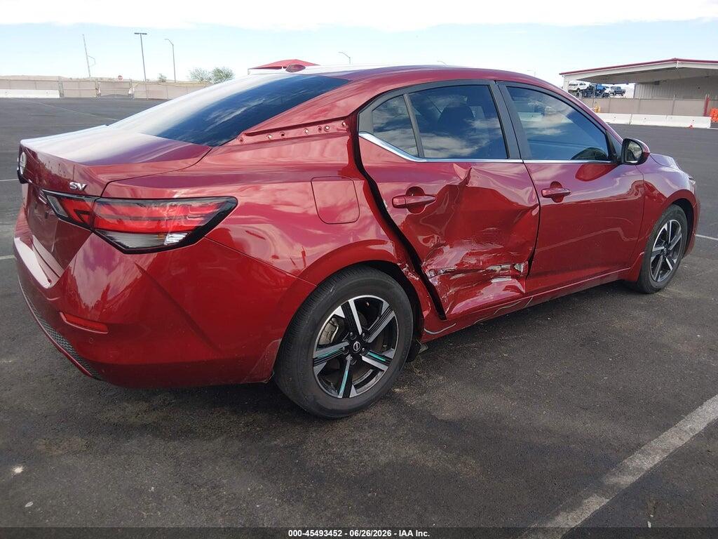 3N1AB8CV6RY242186 2024 NISSAN SENTRA photo no. 4