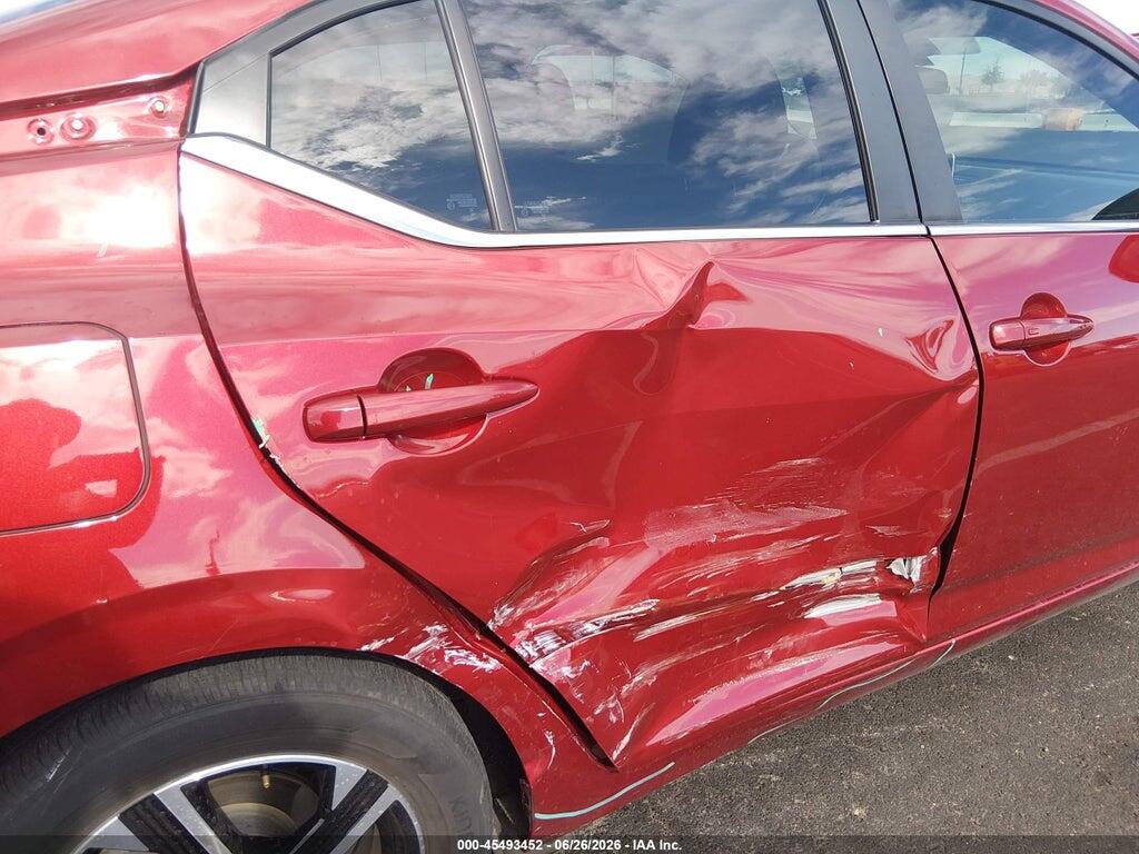 3N1AB8CV6RY242186 2024 NISSAN SENTRA photo no. 6