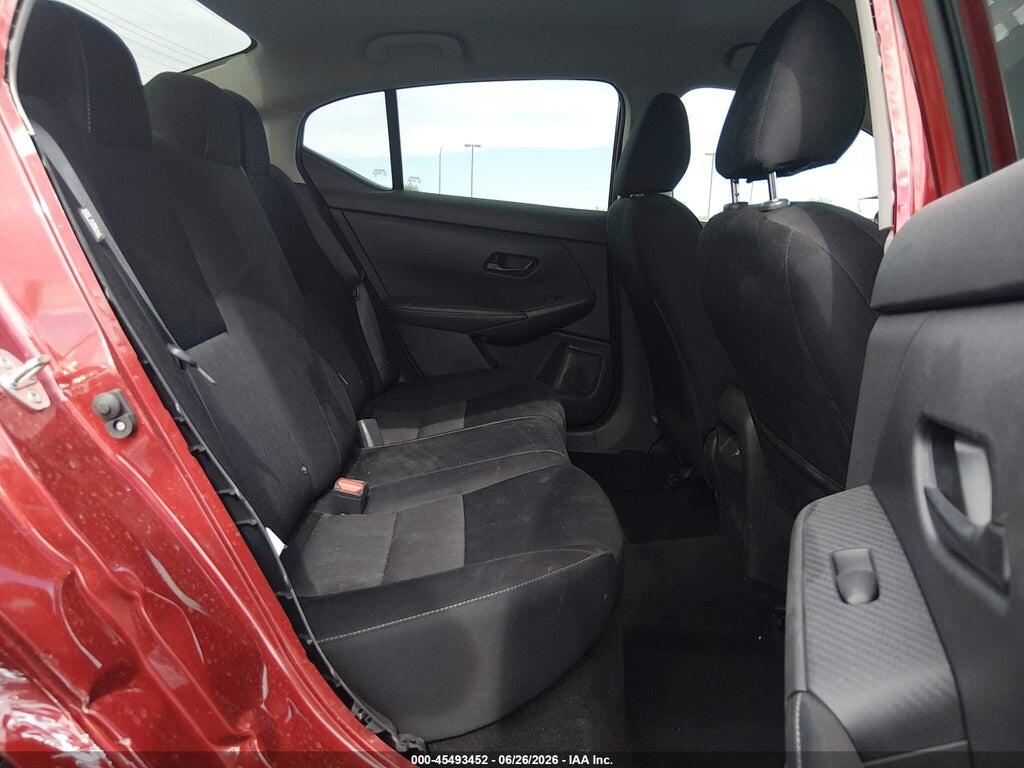 3N1AB8CV6RY242186 2024 NISSAN SENTRA photo no. 8