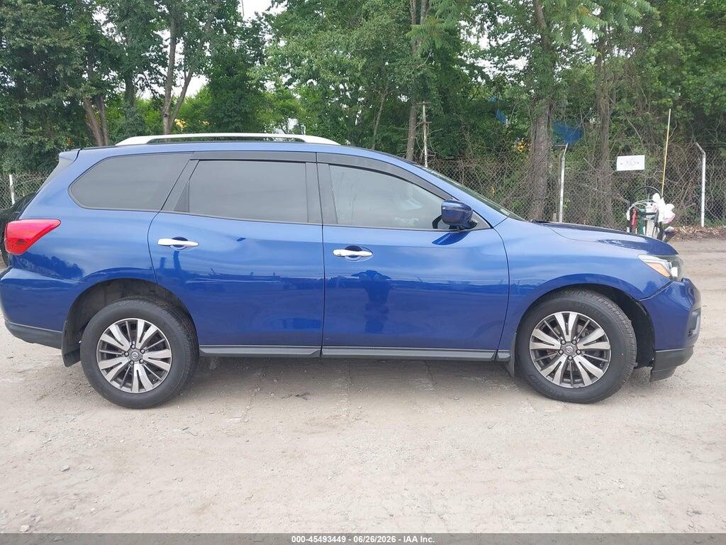 5N1DR2MM4KC652763 2019 NISSAN PATHFINDER photo no. 12