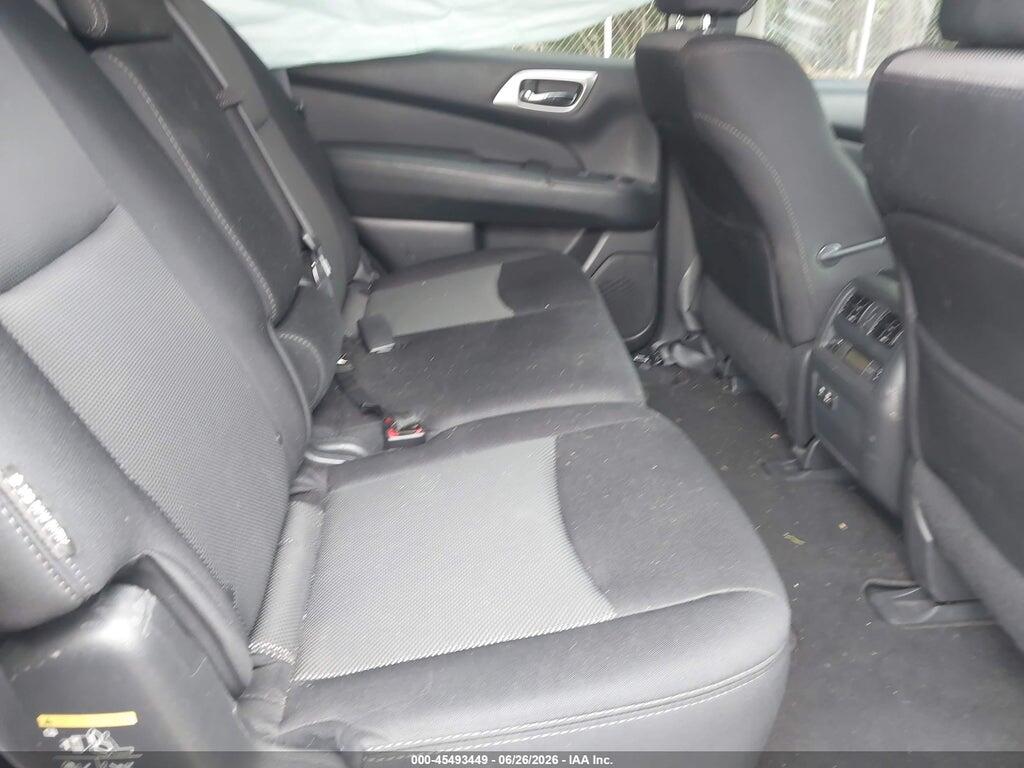 5N1DR2MM4KC652763 2019 NISSAN PATHFINDER photo no. 8