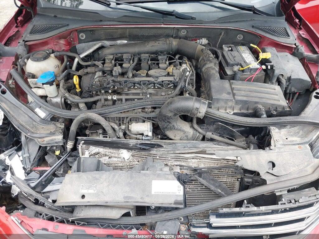1VWAA7A35JC026903 2018 VOLKSWAGEN PASSAT photo no. 10