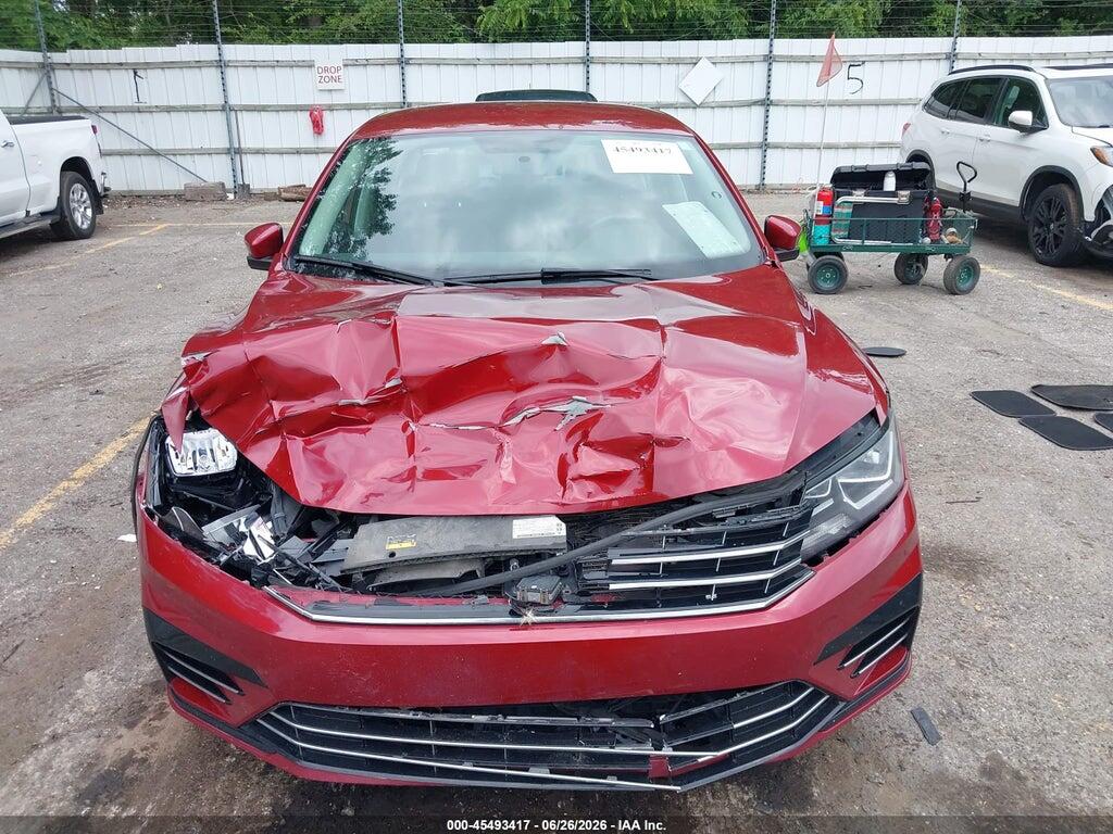 1VWAA7A35JC026903 2018 VOLKSWAGEN PASSAT photo no. 12