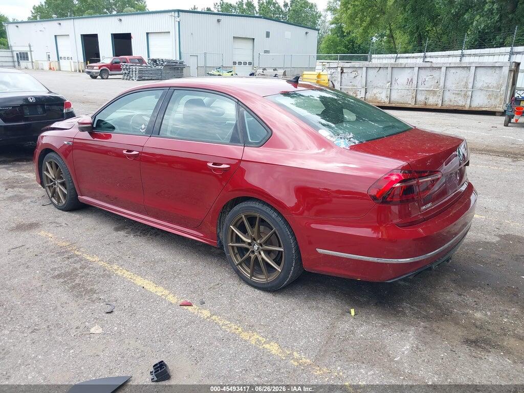 1VWAA7A35JC026903 2018 VOLKSWAGEN PASSAT photo no. 3