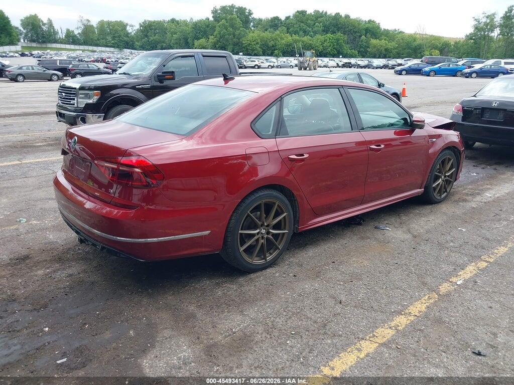 1VWAA7A35JC026903 2018 VOLKSWAGEN PASSAT photo no. 4