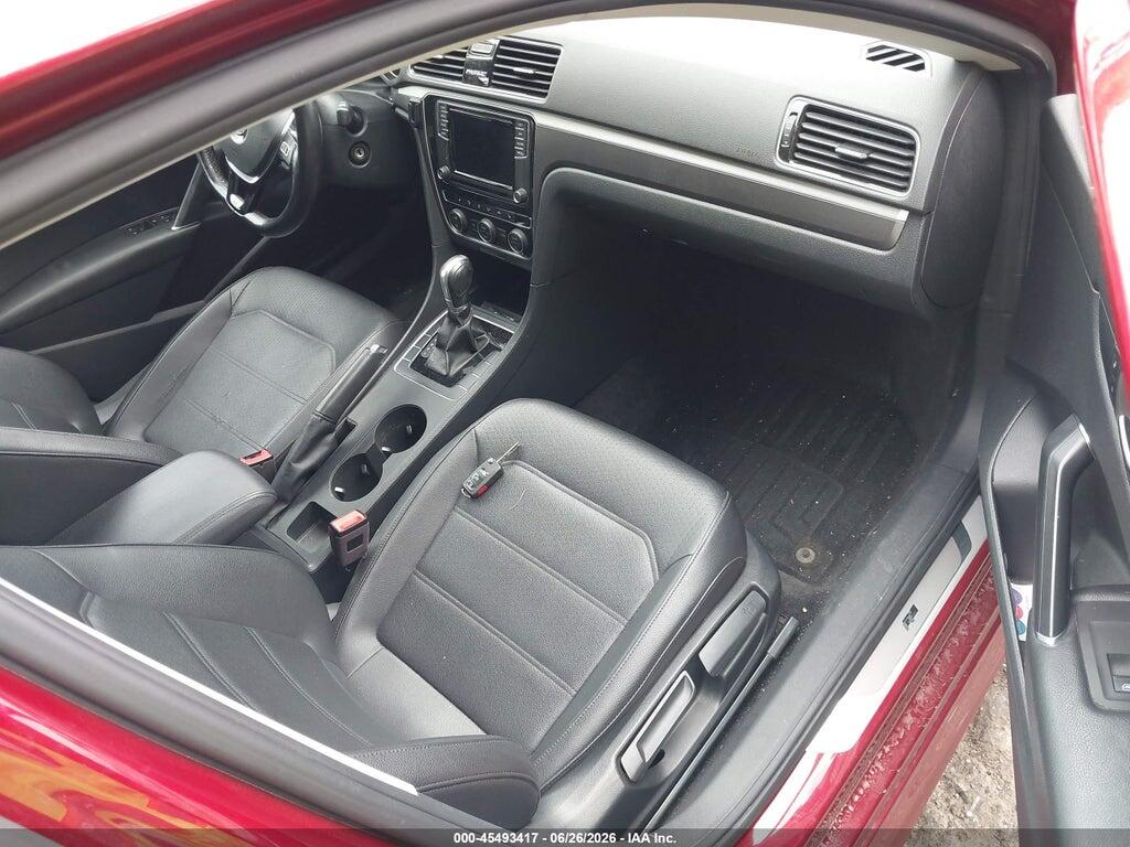 1VWAA7A35JC026903 2018 VOLKSWAGEN PASSAT photo no. 5
