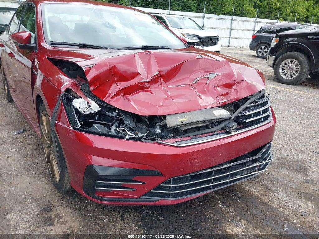 1VWAA7A35JC026903 2018 VOLKSWAGEN PASSAT photo no. 6