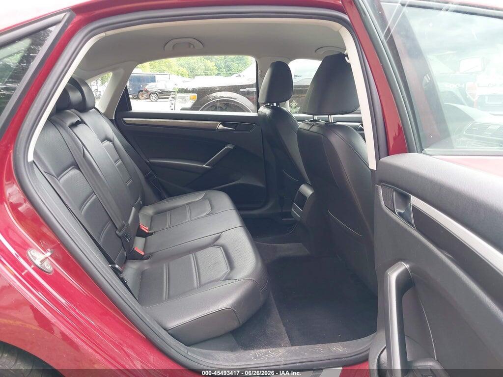 1VWAA7A35JC026903 2018 VOLKSWAGEN PASSAT photo no. 8