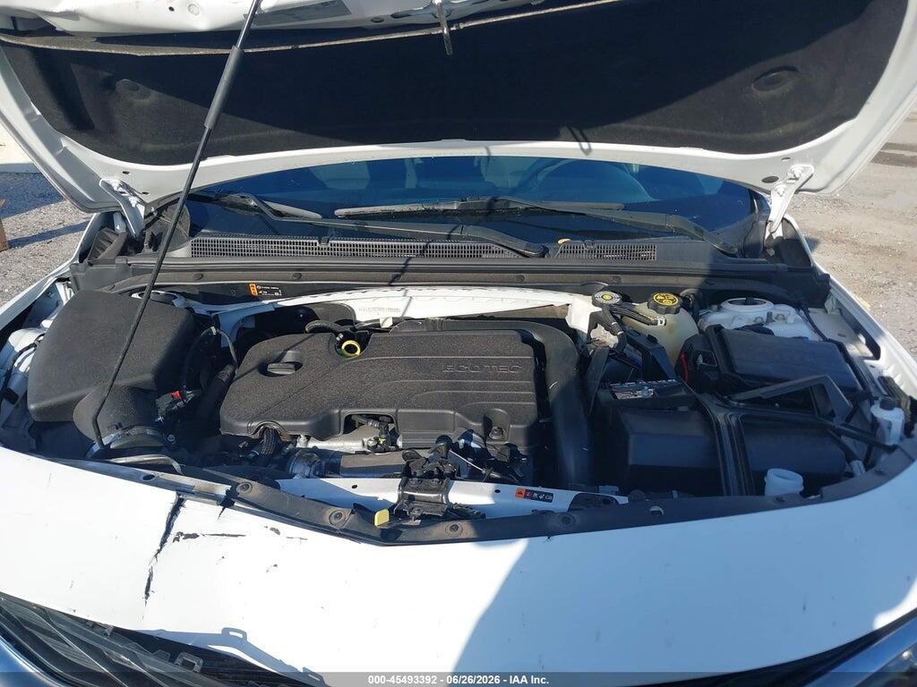1G1ZC5ST4PF148669 2023 CHEVROLET MALIBU photo no. 10