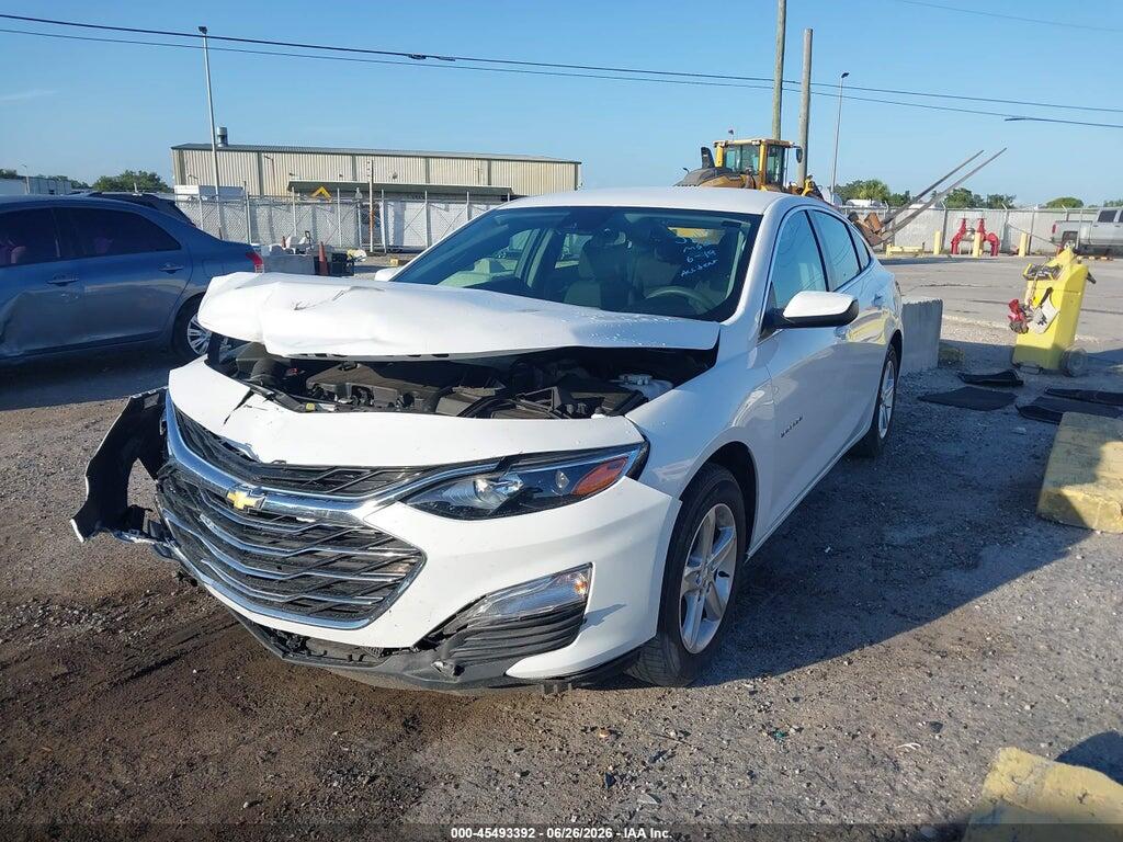 1G1ZC5ST4PF148669 2023 CHEVROLET MALIBU photo no. 2
