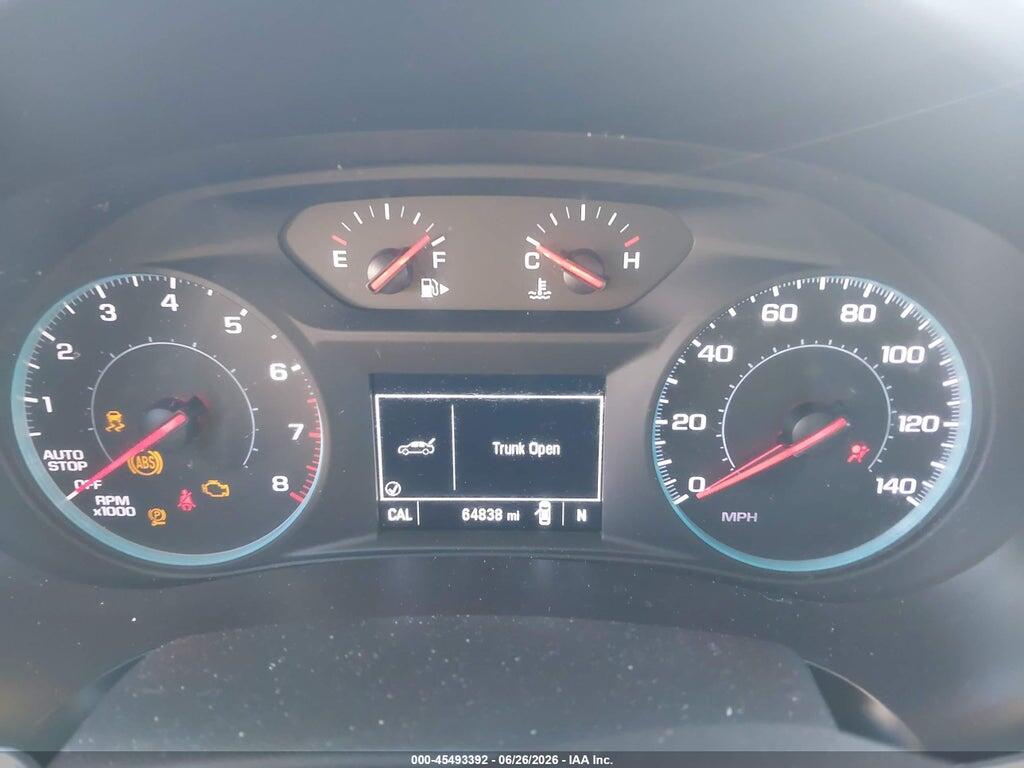 1G1ZC5ST4PF148669 2023 CHEVROLET MALIBU photo no. 7