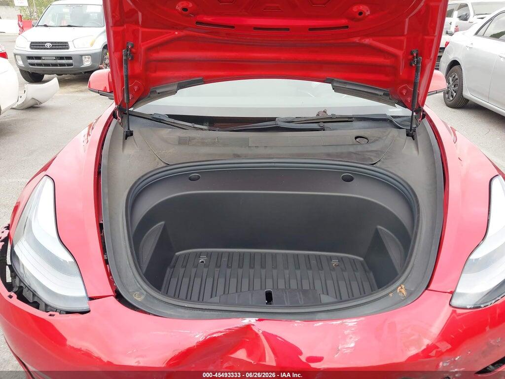 5YJ3E1EB2NF272315 2022 TESLA MODEL 3 photo no. 10